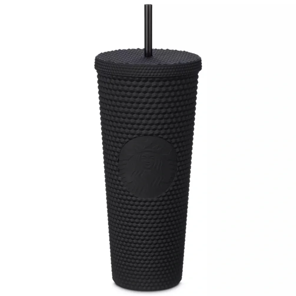 Loungefly/Starbucks Disney Parks Black Matte/Woven Bundle - Picture 2 of 16